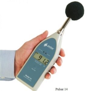 Máy đo mức âm thanh Pulsar 14