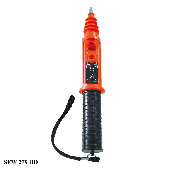 Máy dò điện áp thấp và cao SEW 279 HD