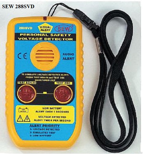 Máy cảnh báo điện áp cao SEW 288SVD