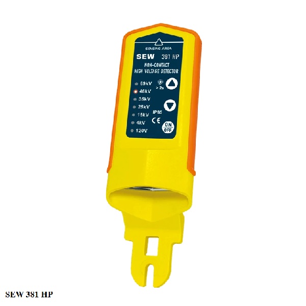 Máy dò điện áp cao không tiếp xúc SEW 381 HP