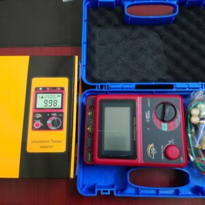 SMARTSENSOR-AR907A+ Máy kiểm tra điện trở cách điện Smartsensor AR907A+