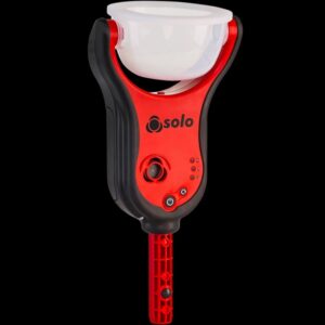 Máy đo khói điện tử SOLO 365-001