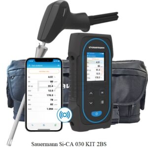 Máy phân tích khí Sauermann Si-CA 030 KIT 2BS