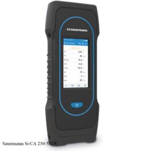 Bộ phân tích khí Sauermann Si-CA 230-5NDC
