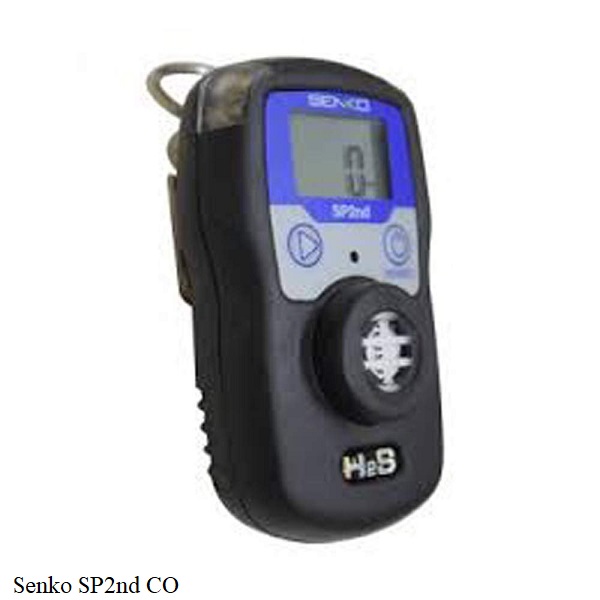 Máy dò khí CO Senko SP2nd CO
