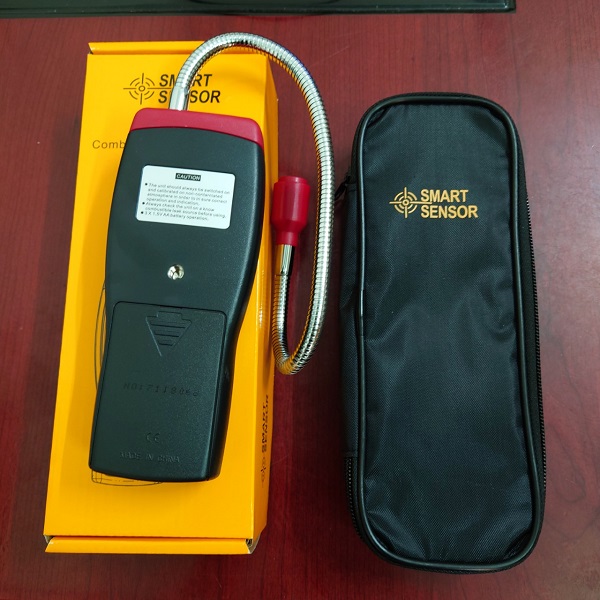 Smartsensor-AS8800L-a Máy phát hiện khí gas Smartsensor AS8800L