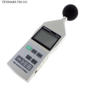 Máy đo mức âm thanh TENMARS TM-101