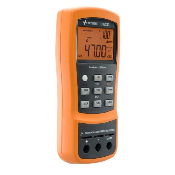 Máy đo LCR cầm tay KEYSIGHT U1733C