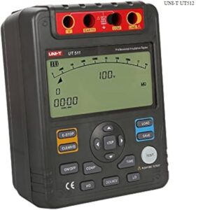 Thiết bị đo điện trở cách điện UNI-T UT512