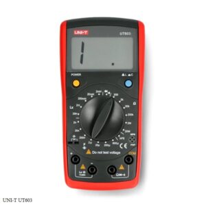 Máy đo điện dung tự cảm UNI-T UT603