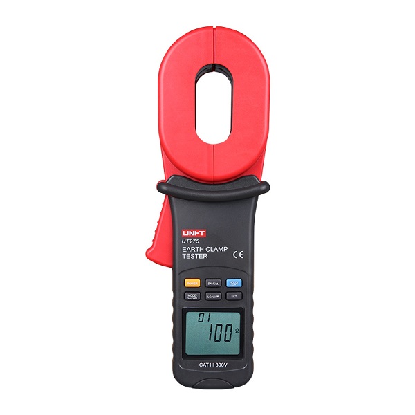 Uni-t-UT275 Ampe kìm đo điện trở đất Uni-t UT275