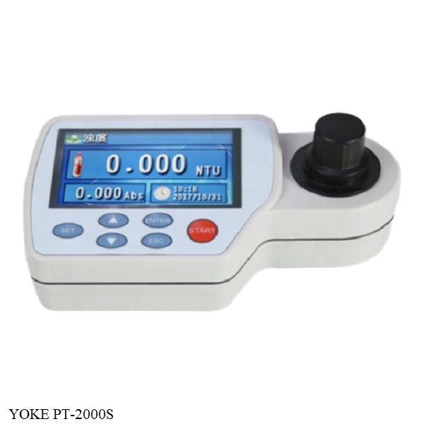 Máy đo độ đục kỹ thuật số YOKE PT-2000S