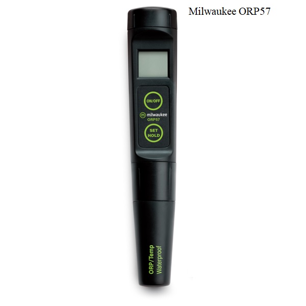 but-do-orp Máy đo ORP Milwaukee ORP57