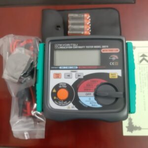 Máy đo điện trở cách điện Kyoritsu 3007A