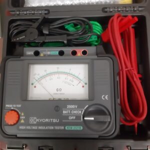 kyoritsu-3121b Máy kiểm tra cách điện cao áp Kyoritsu 3121B