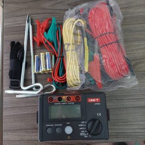 Đồng hồ đo điện trở đất UNI-T UT522