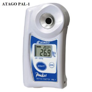 Máy đo độ ngọt Atago PAL-1