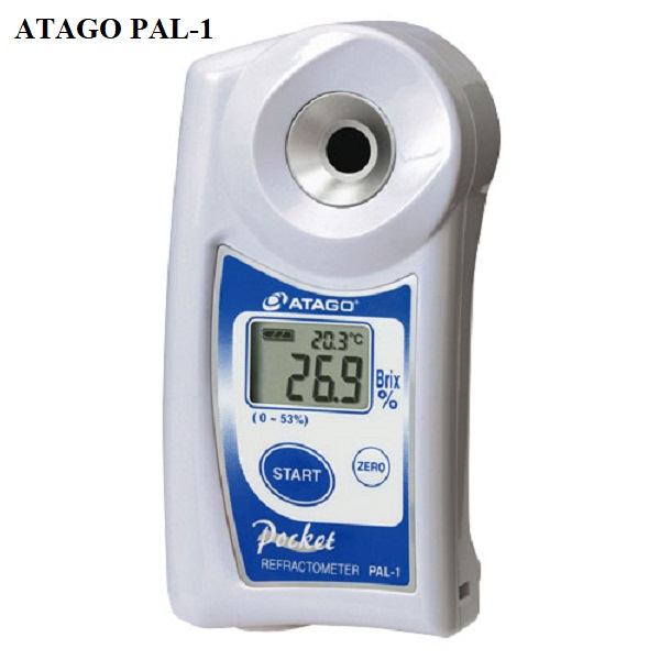 Máy đo độ ngọt Atago PAL-1