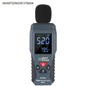 Máy đo mức âm thanh SMARTSENSOR ST9604