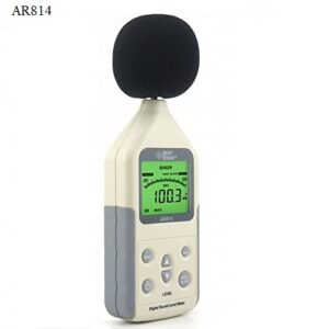 Máy đo mức âm thanh SMARTSENSOR AR814