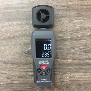 Máy đo tốc độ gió cầm tay SMARTSENSOR ST9606