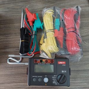 Máy kiểm tra trở đất UNI-T UT521