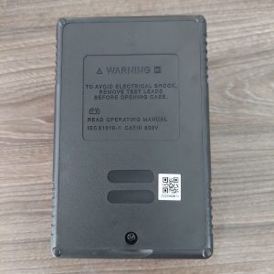 Máy kiểm tra trở đất UNI-T UT521