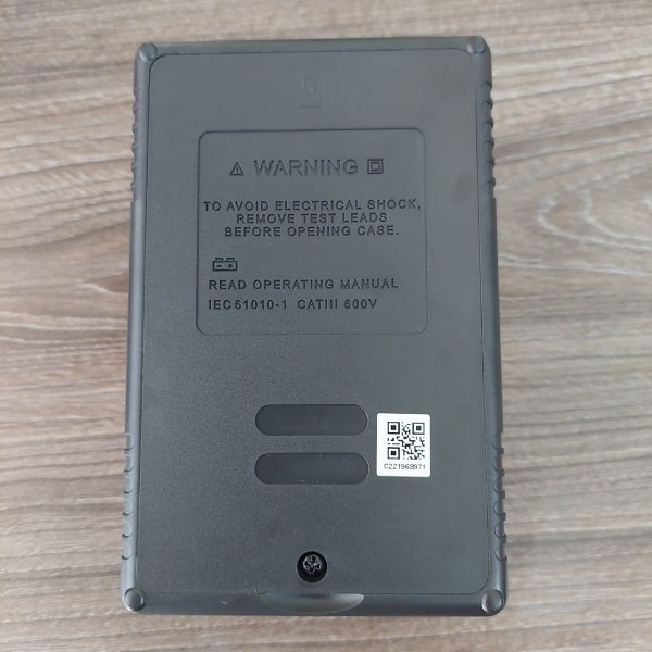 Máy kiểm tra trở đất UNI-T UT521 Máy kiểm tra trở đất UNI-T UT521