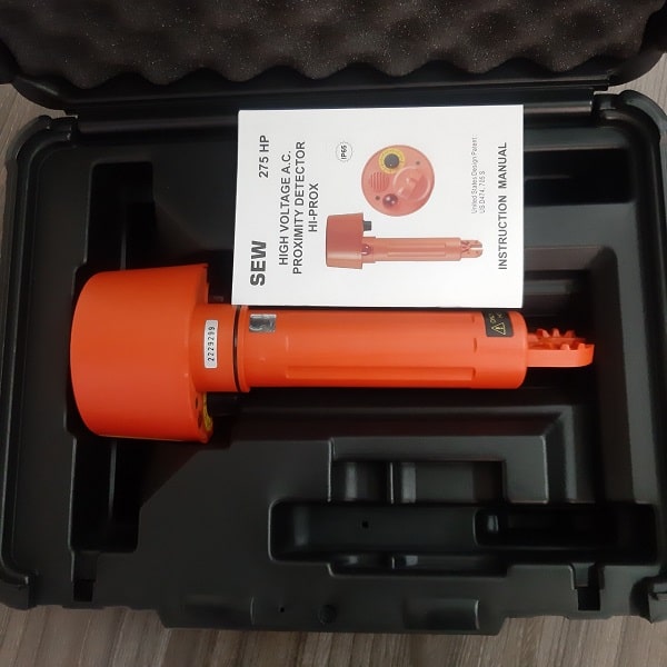 SEW 275HP bút thử điện cao thế SEW 275HP bút thử điện cao thế