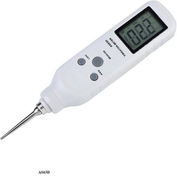 Máy đo độ rung Smartsensor AS63D