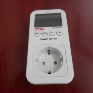 Thiết bị đo công xuất ổ cắm UNI-T UT230B-EU