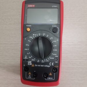 Máy đo điện dung tự cảm UNI-T UT601