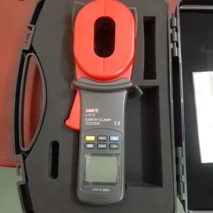 ut275 Ampe kìm đo điện trở đất Uni-t UT275