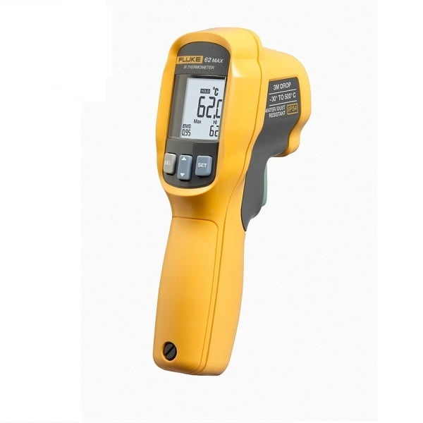 Fluke 62 Max máy đo nhiệt độ bằng hồng ngoại