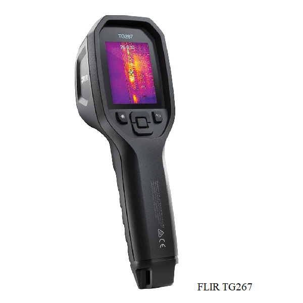 Máy chụp ảnh nhiệt FLIR TG267