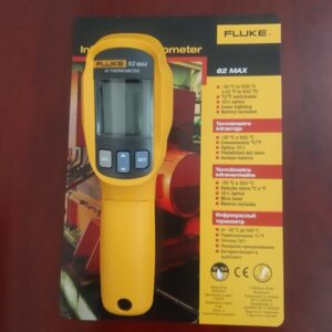 Máy đo nhiệt độ bằng hồng ngoại Fluke 62 Max