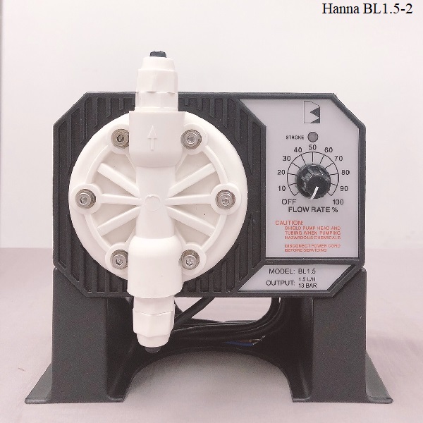 Bơm định lượng Hanna BL1.5-2
