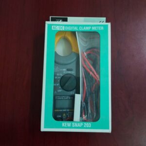 KYORITSU-KEWSNAP-203 Ampe kìm AC/DC KYORITSU KEWSNAP 203