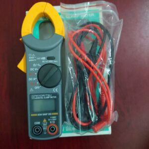 KYORITSU-KEWSNAP-203-b Ampe kìm AC/DC KYORITSU KEWSNAP 203