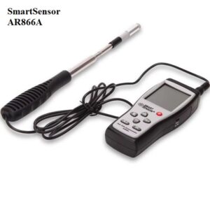 Máy đo lưu lượng gió SmartSensor AR866A