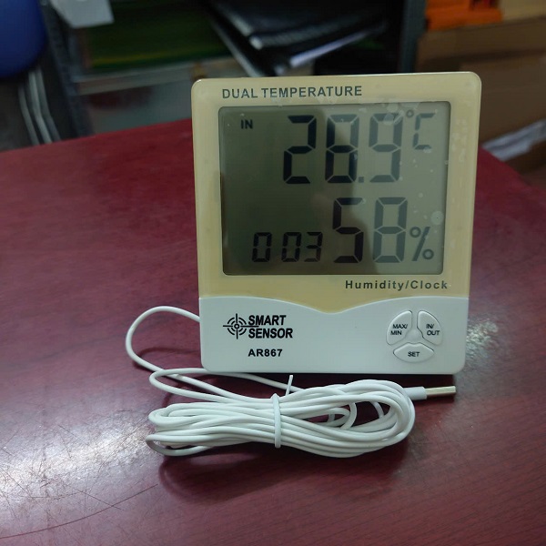 Smartsensor-AR867 Đồng hồ đo nhiệt độ độ ẩm Smartsensor AR867