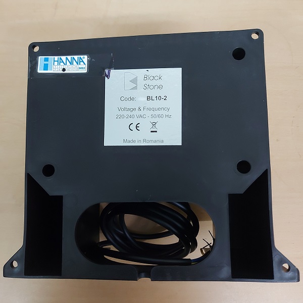 Bơm định lượng Hanna BL10-2 (10.8L/h) Bơm định lượng Hanna BL10-2 (10.8L/h)