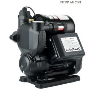 Bơm tăng áp tự động thông minh INTOP AG 200I