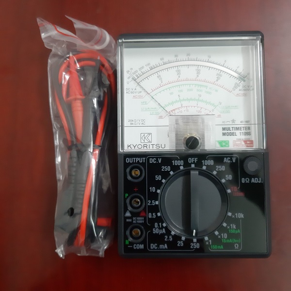 Đồng hồ vạn năng KYORITSU 1109S
