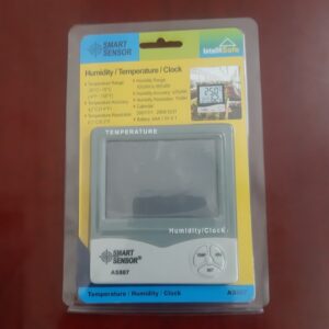Máy đo độ ẩm nhiệt độ Smartsensor AS807