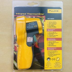 Máy đo nhiệt độ bằng hồng ngoại Fluke 62 Max