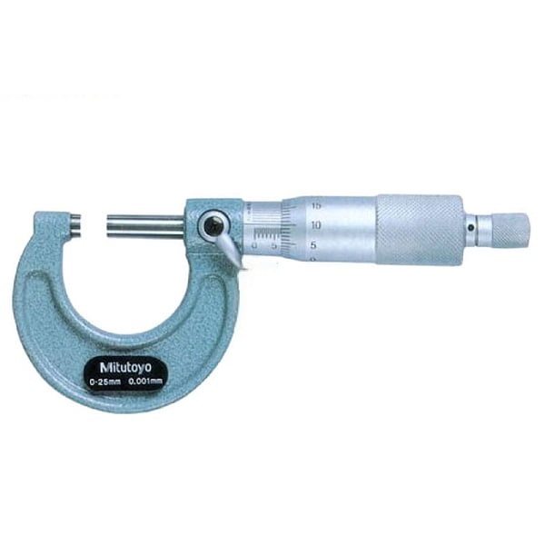 Panme đo ngoài cơ khí 25mm Mitutoyo 103-129 (0.001mm)