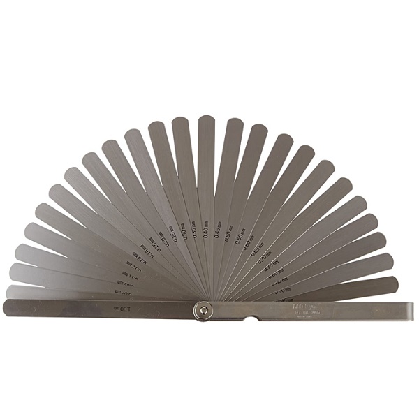 Bộ dưỡng đo bề dày Mitutoyo 184-303S (0.05-1mm)