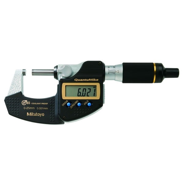 Mitutoyo 293-140-30 panme đo ngoài điện tử 25mm