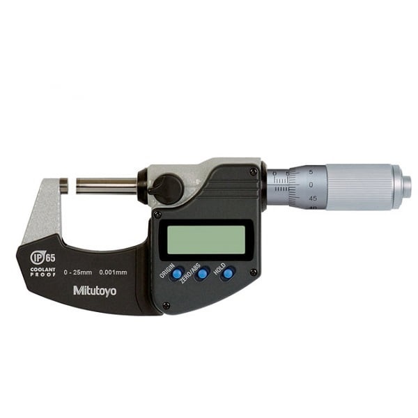 293-230-30 Panme đo ngoài điện tử Mitutoyo 293-230-30 (25mm, IP65)